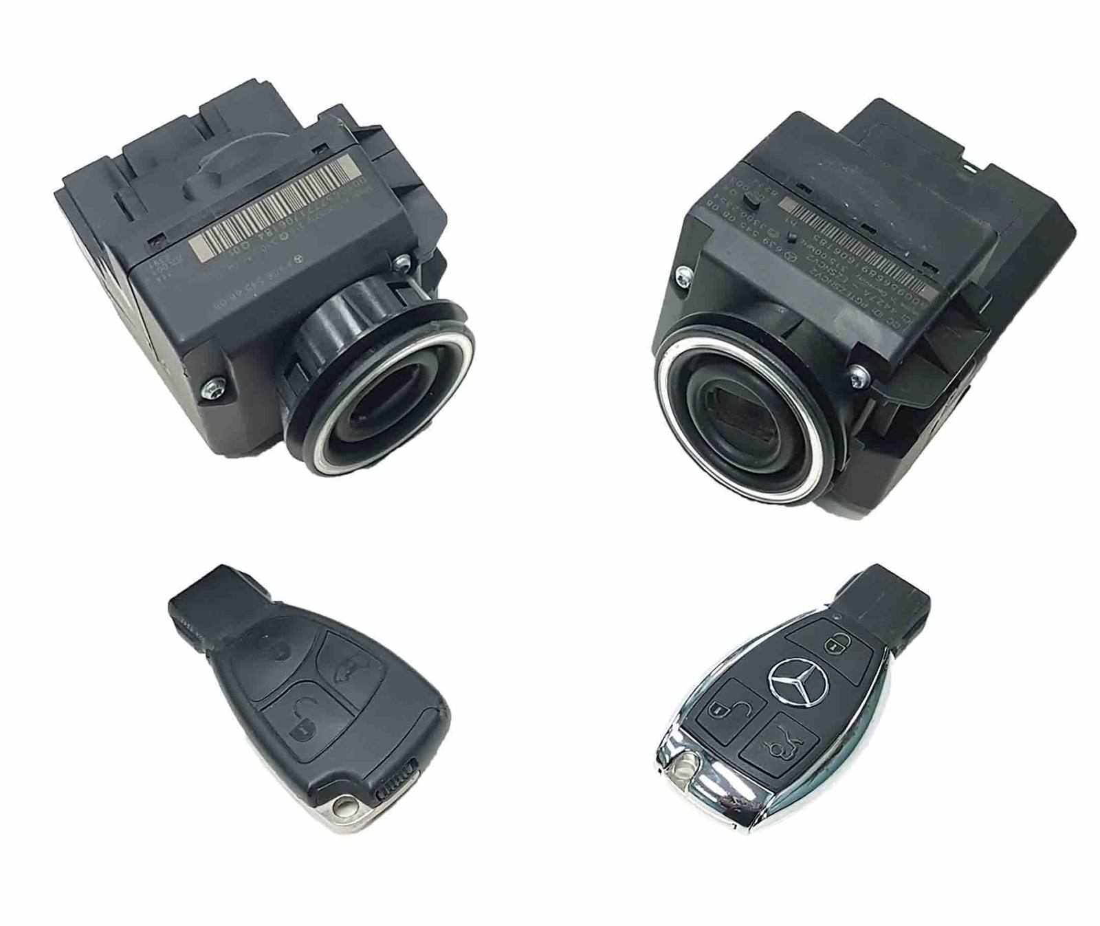 Mercedes EIS ignition repair