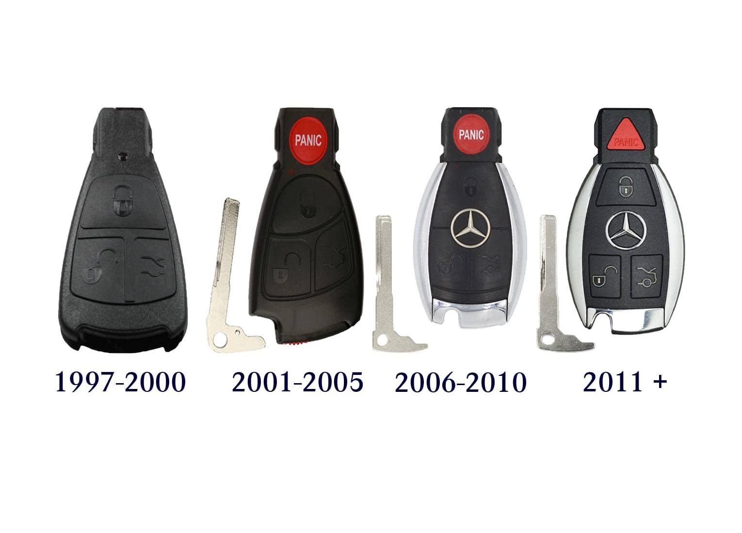 Mercedes ignition module