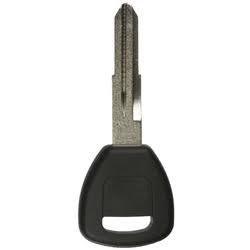 Honda chip key blade